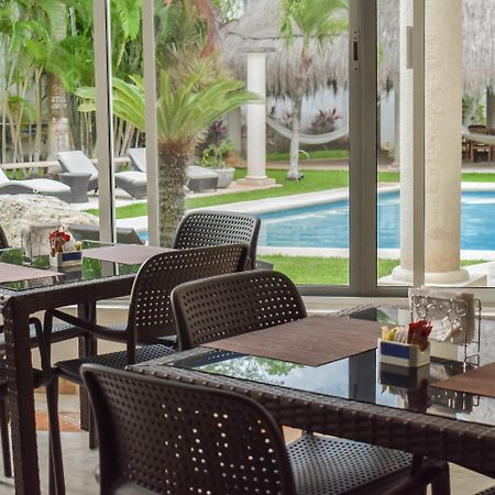 Villa Palmeras Cancún Exterior foto