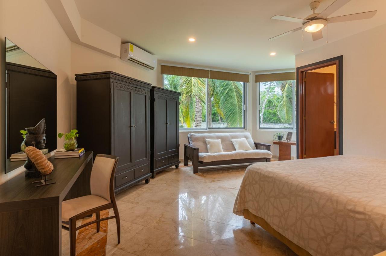 Villa Palmeras Cancún Exterior foto
