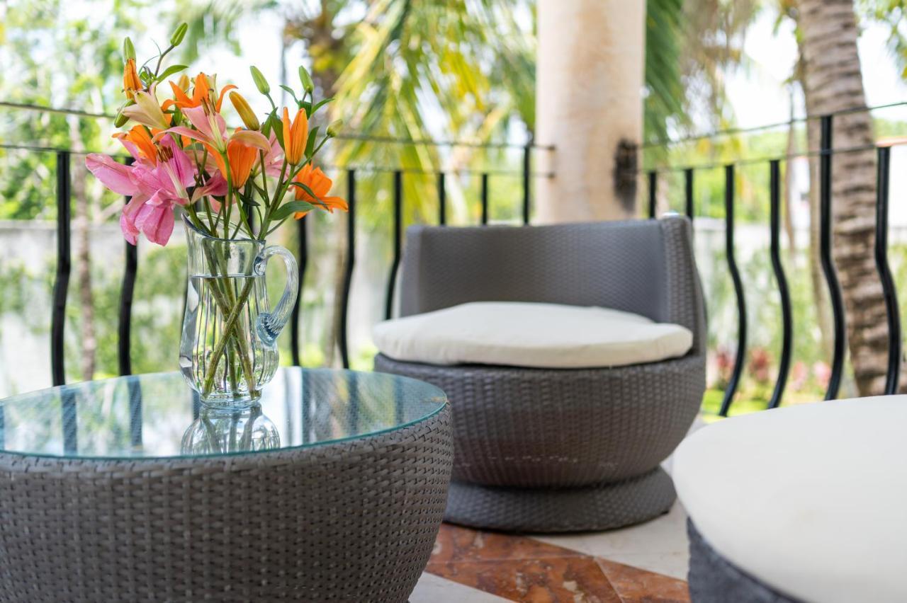 Villa Palmeras Cancún Exterior foto