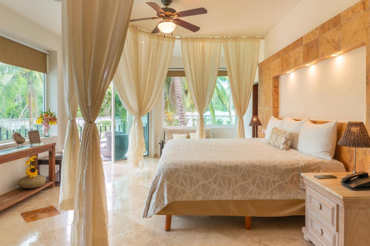 Villa Palmeras Cancún Exterior foto