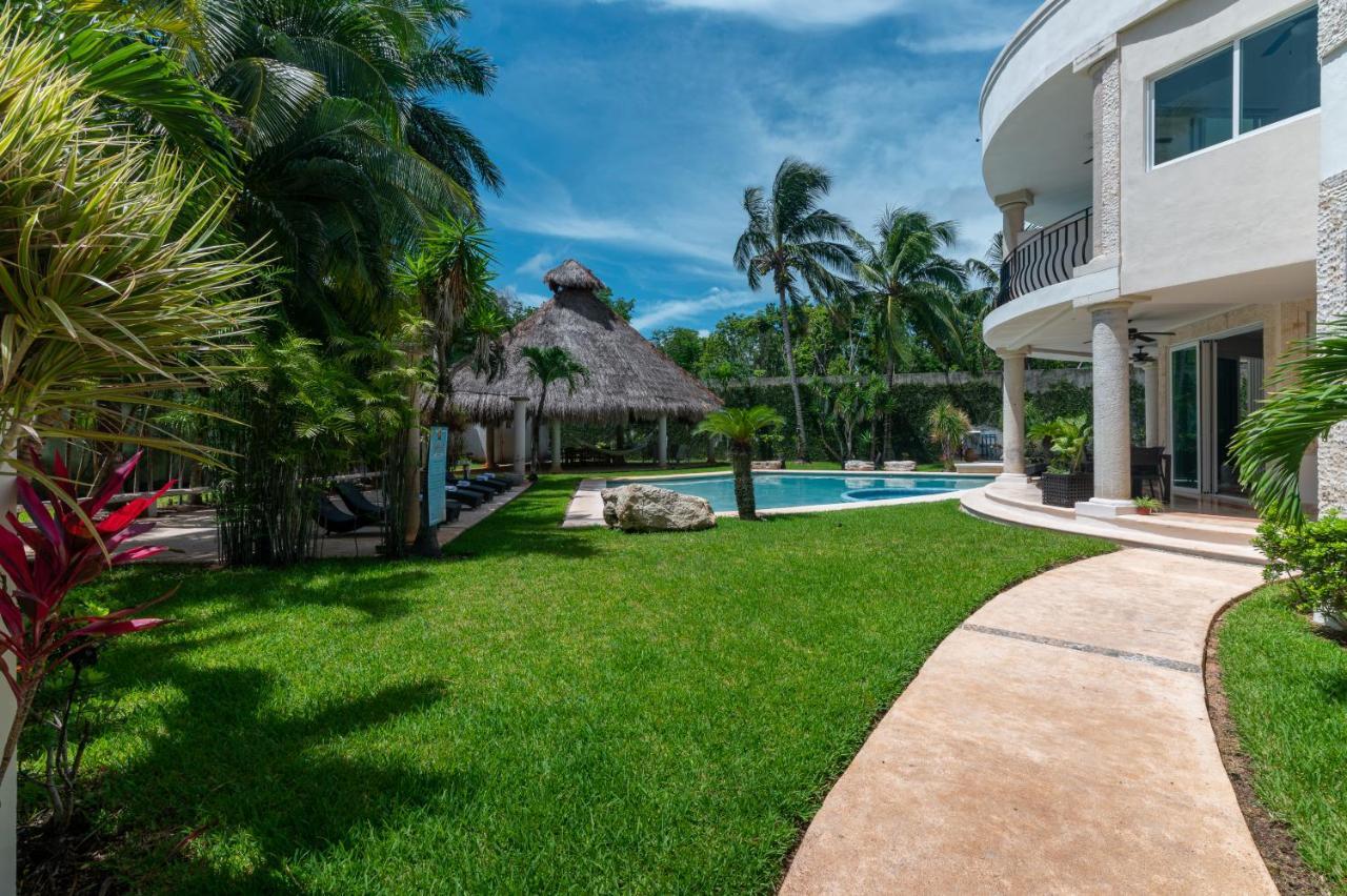 Villa Palmeras Cancún Exterior foto
