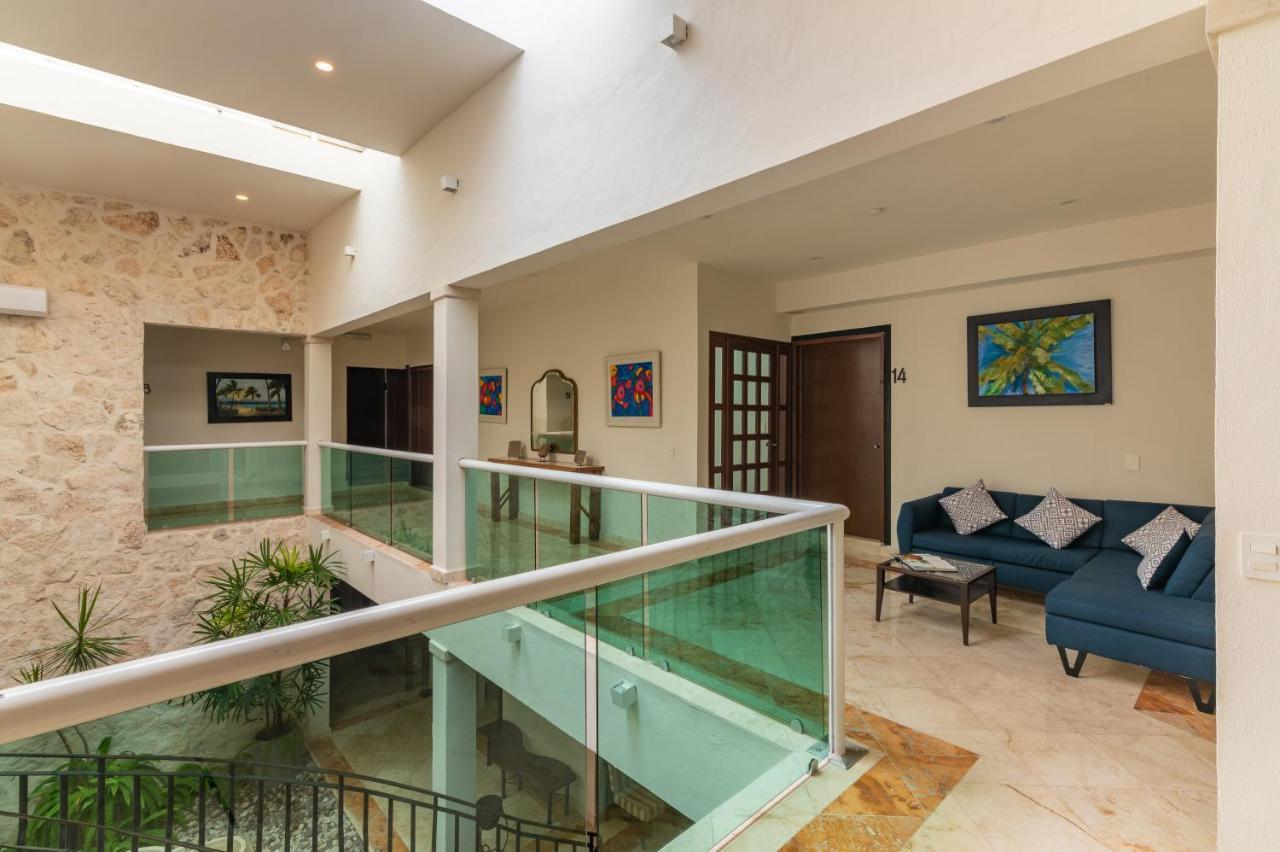 Villa Palmeras Cancún Exterior foto