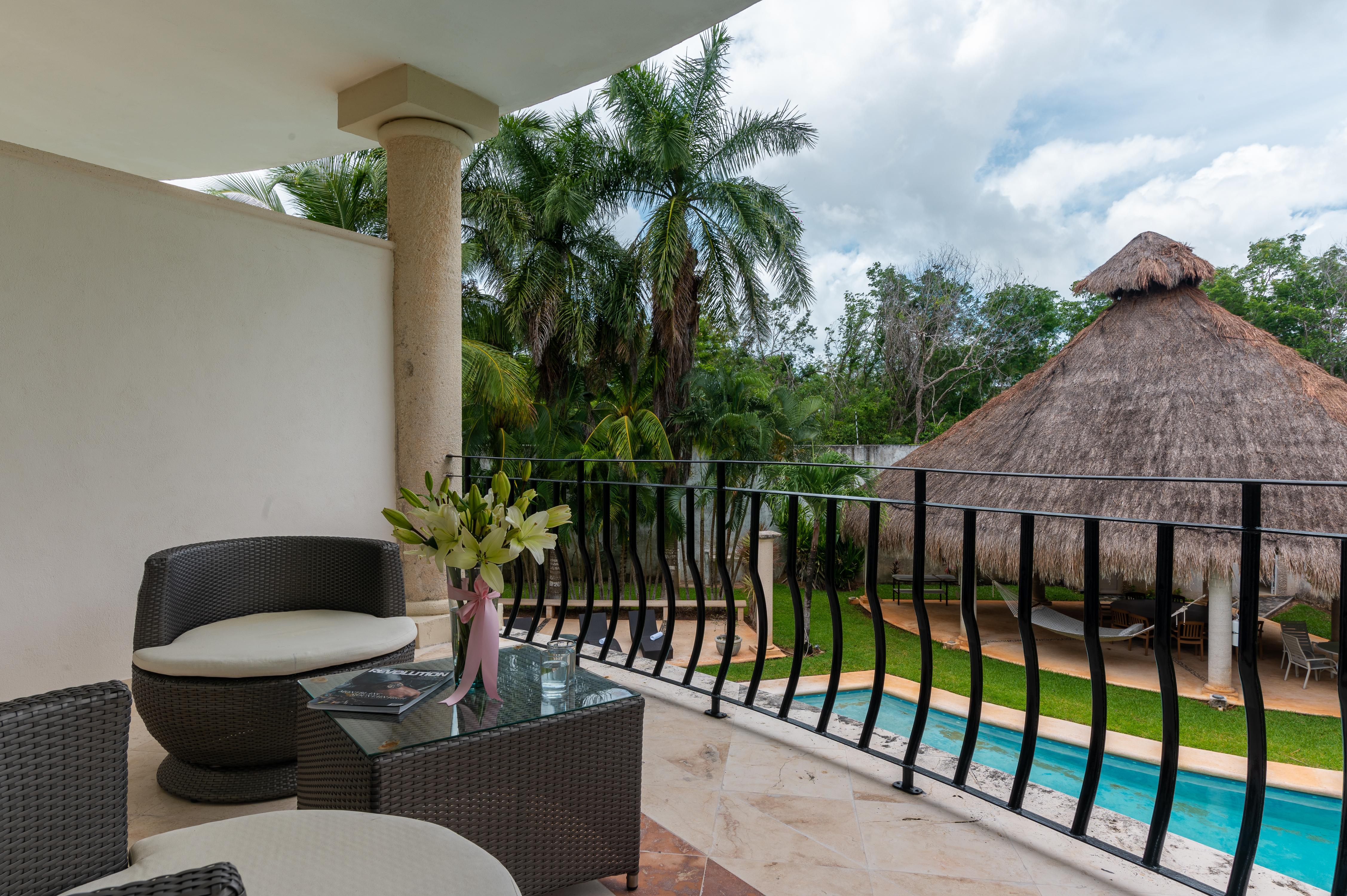 Villa Palmeras Cancún Exterior foto