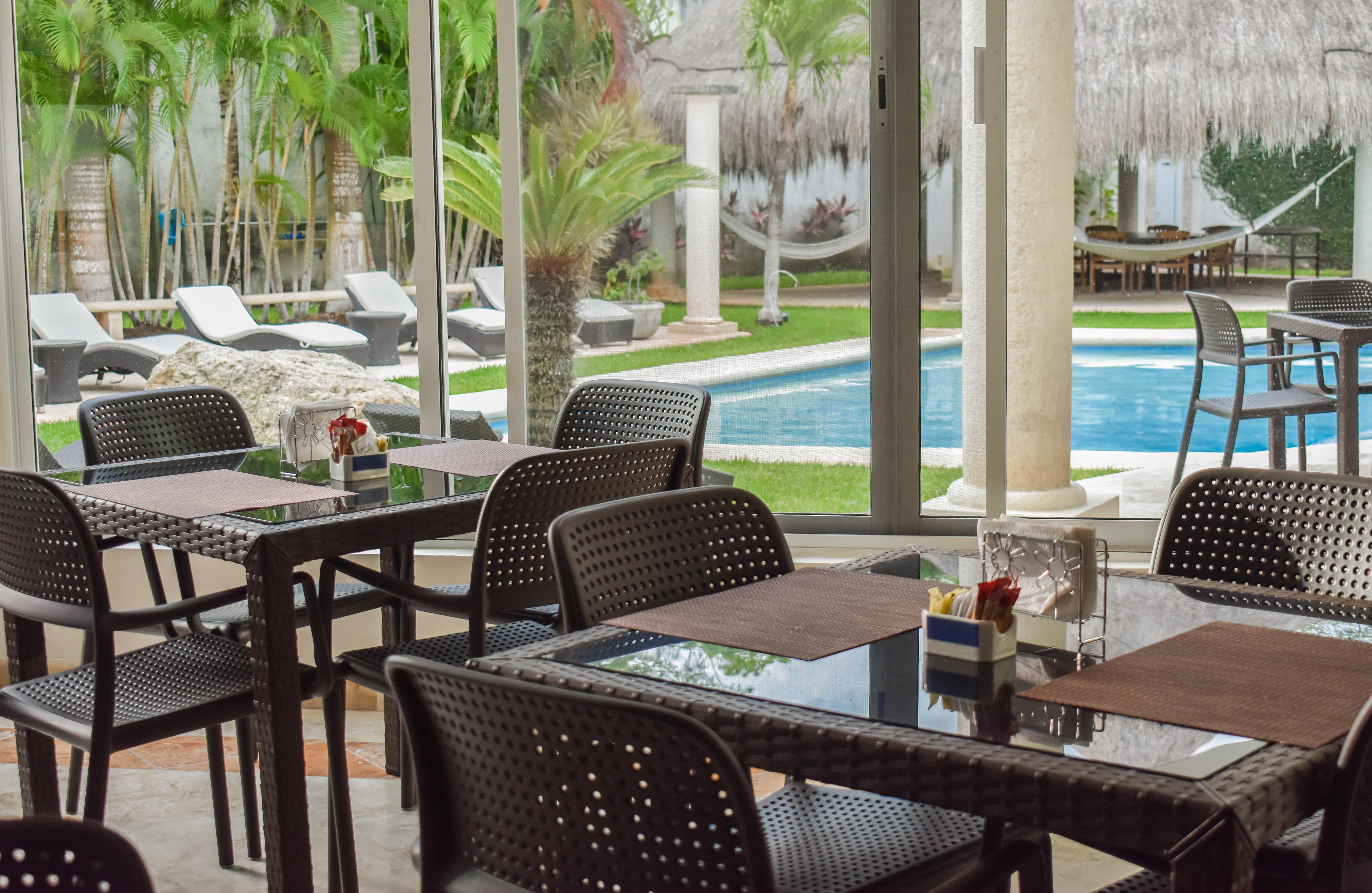 Villa Palmeras Cancún Exterior foto