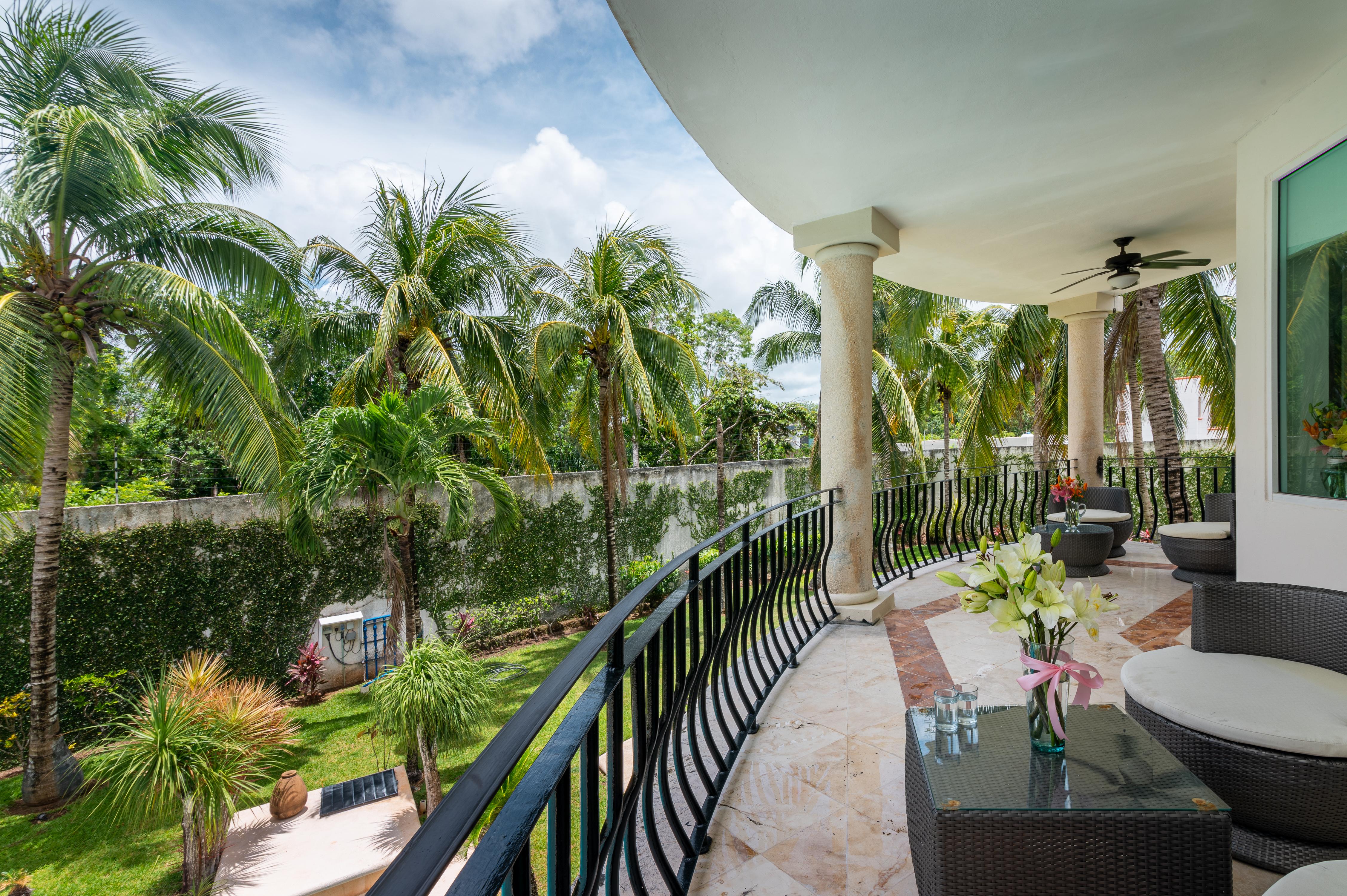 Villa Palmeras Cancún Exterior foto