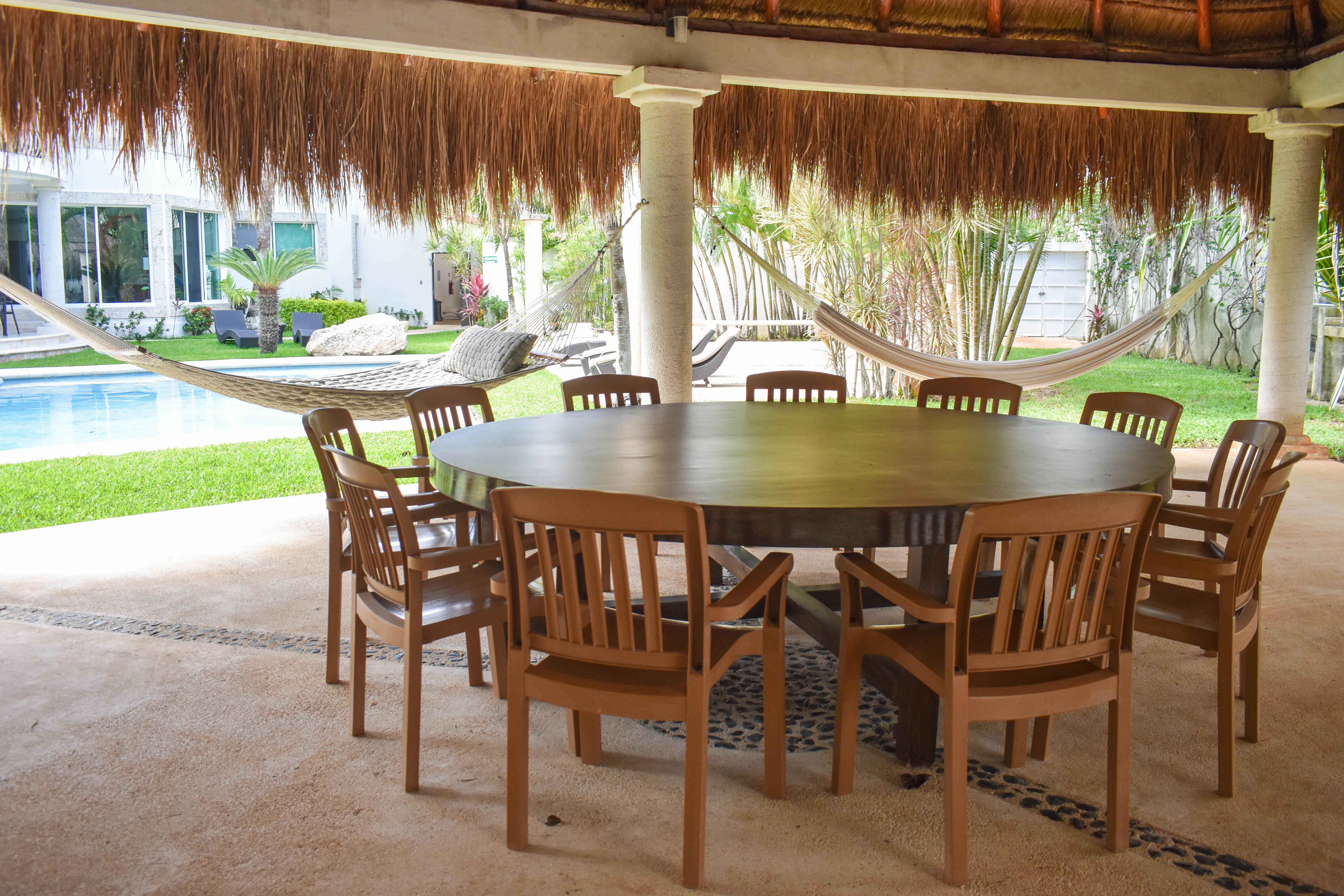 Villa Palmeras Cancún Exterior foto