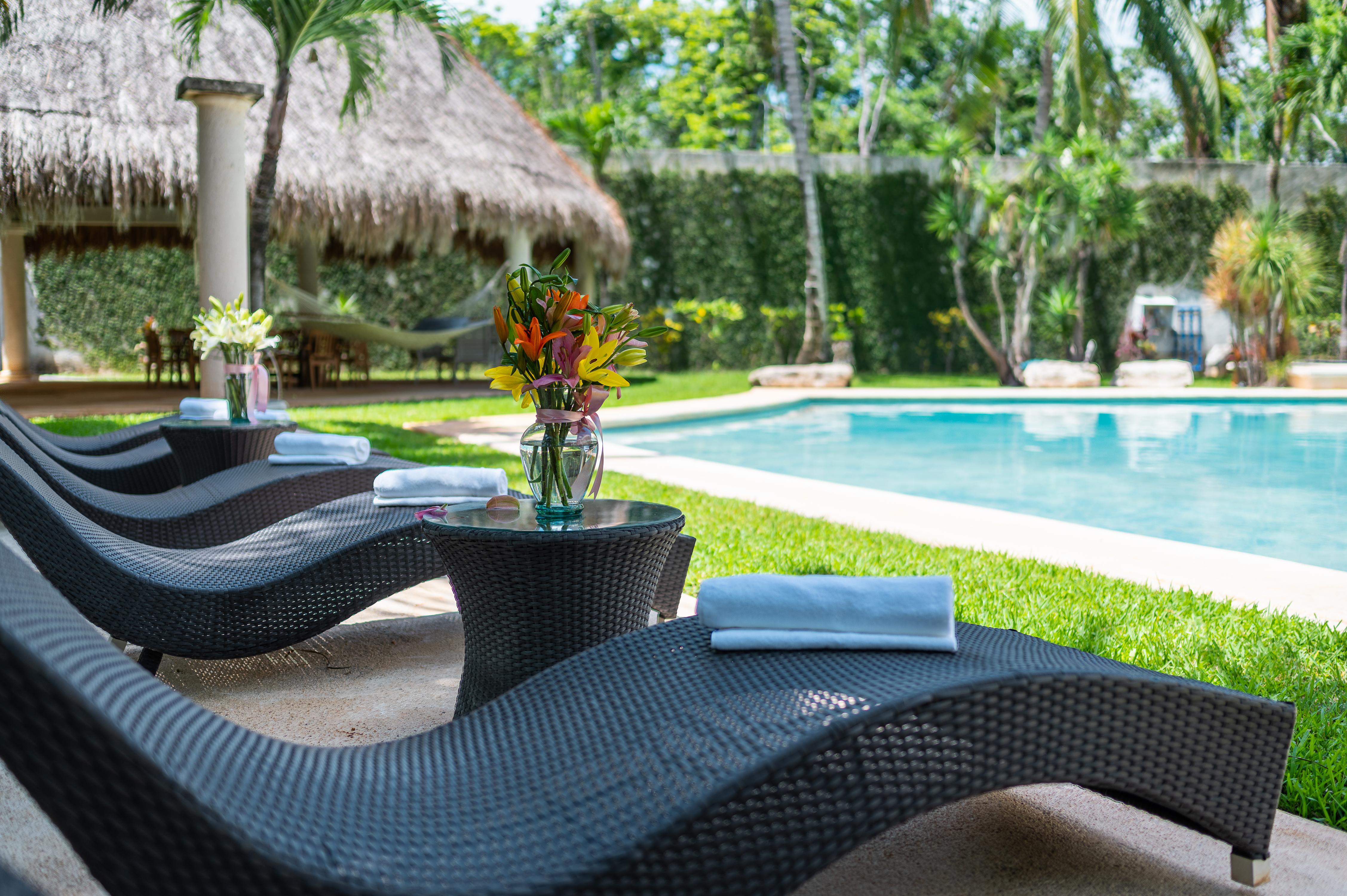 Villa Palmeras Cancún Exterior foto