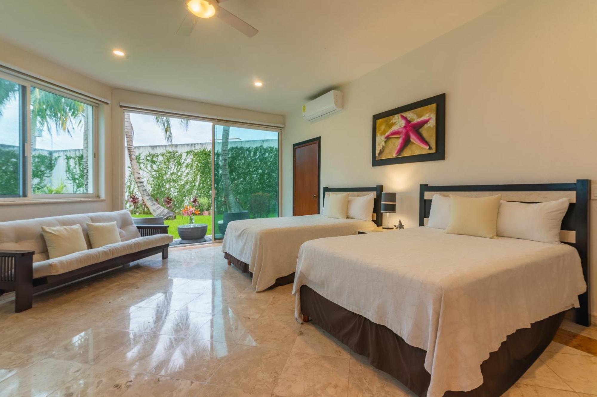 Villa Palmeras Cancún Exterior foto