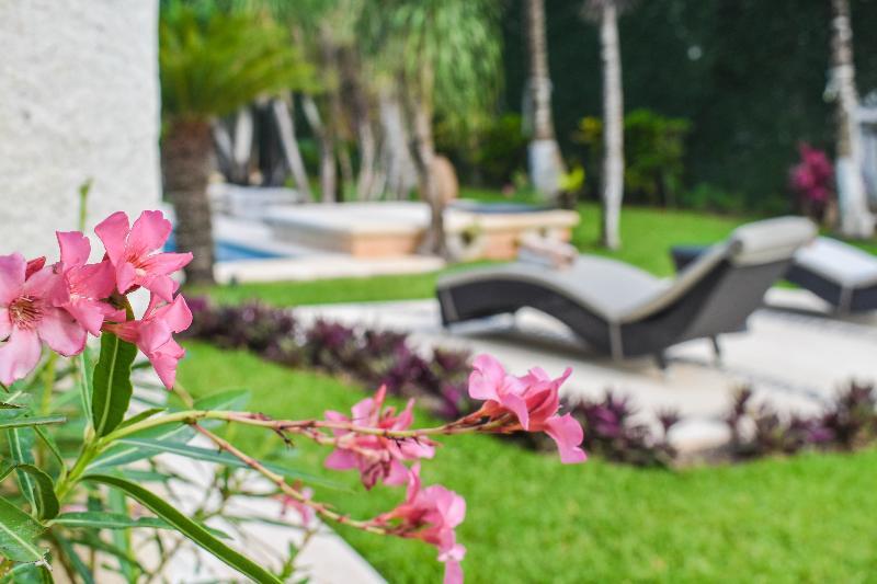 Villa Palmeras Cancún Exterior foto