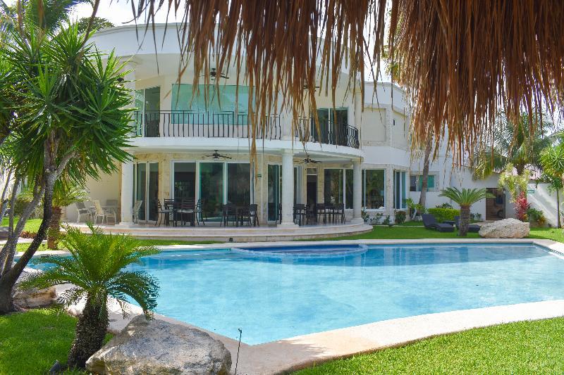 Villa Palmeras Cancún Exterior foto