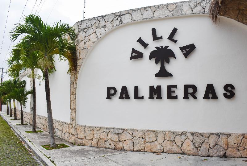 Villa Palmeras Cancún Exterior foto
